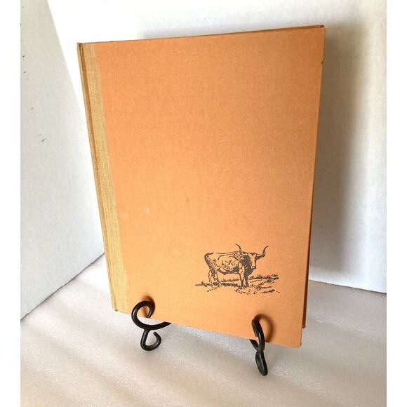 Where the Old West Stayed Young By John Rolfe Burroughs HC 1962 Historical Book - Picture 1 of 8